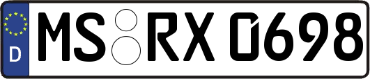 MS-RX0698