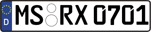 MS-RX0701