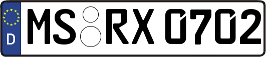 MS-RX0702