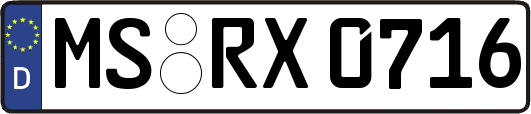 MS-RX0716