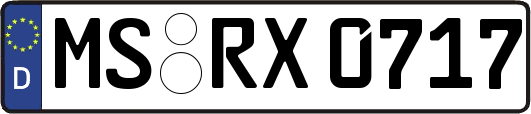 MS-RX0717