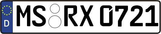 MS-RX0721