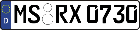 MS-RX0730