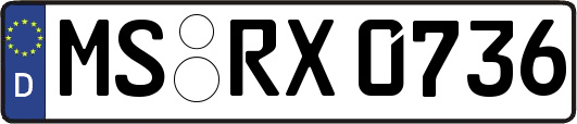 MS-RX0736
