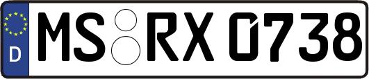 MS-RX0738
