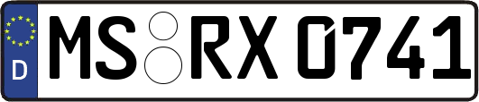 MS-RX0741