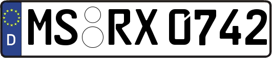 MS-RX0742