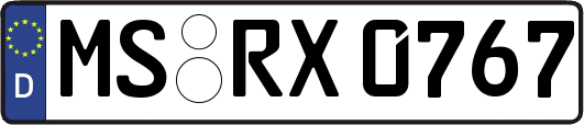 MS-RX0767