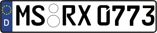 MS-RX0773