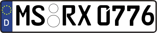 MS-RX0776
