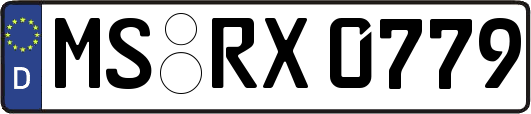 MS-RX0779