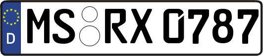 MS-RX0787