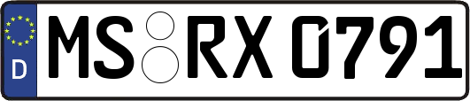 MS-RX0791