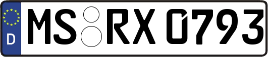 MS-RX0793