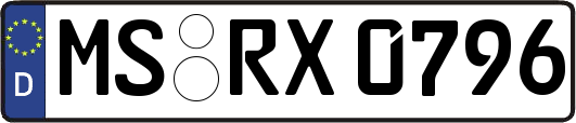 MS-RX0796