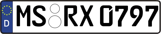 MS-RX0797