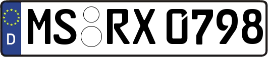 MS-RX0798