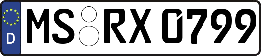 MS-RX0799