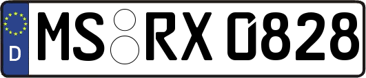 MS-RX0828