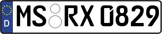 MS-RX0829