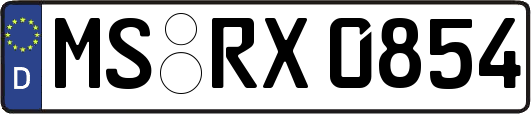 MS-RX0854