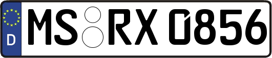 MS-RX0856