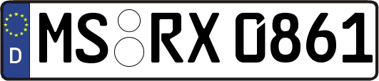 MS-RX0861