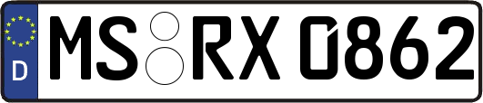 MS-RX0862