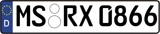 MS-RX0866