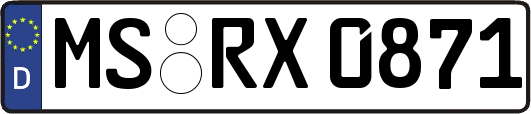 MS-RX0871