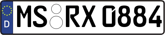 MS-RX0884