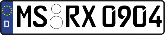 MS-RX0904