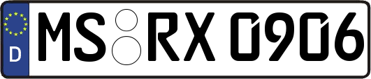 MS-RX0906