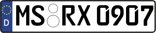 MS-RX0907