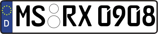 MS-RX0908