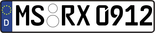 MS-RX0912