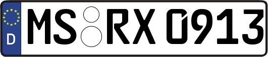 MS-RX0913