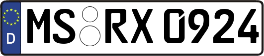 MS-RX0924