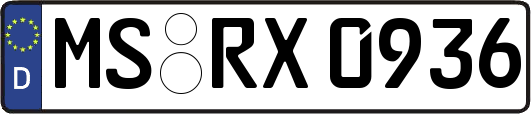 MS-RX0936