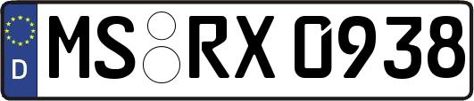 MS-RX0938