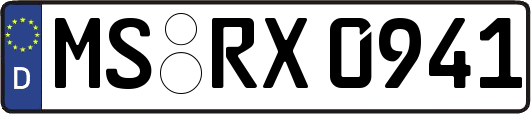 MS-RX0941