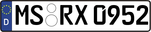 MS-RX0952