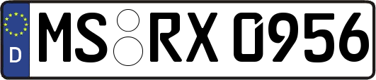 MS-RX0956
