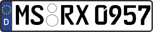 MS-RX0957
