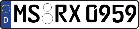 MS-RX0959