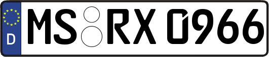 MS-RX0966