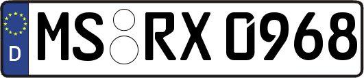 MS-RX0968