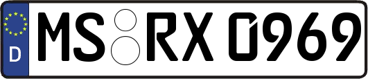 MS-RX0969