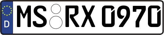 MS-RX0970