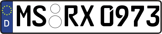 MS-RX0973
